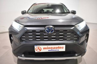 Toyota Rav4 2.5 HYBRID 4WD 220H E-CVT ADVANCE