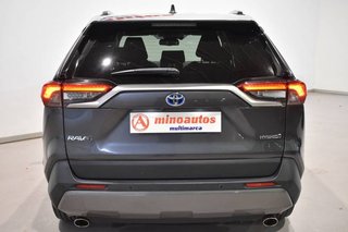 Toyota Rav4 2.5 HYBRID 4WD 220H E-CVT ADVANCE