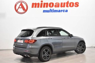 Mercedes GLC 200D 4MATIC 163 CV 9G-TRONIC AMG LINE
