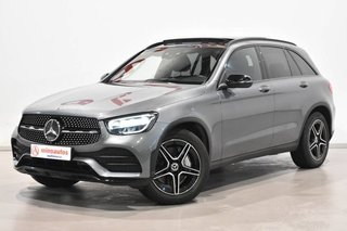 Mercedes GLC 200D 4MATIC 163 CV 9G-TRONIC AMG LINE