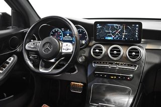 Mercedes GLC 200D 4MATIC 163 CV 9G-TRONIC AMG LINE