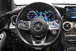 Mercedes GLC 200D 4MATIC 163 CV 9G-TRONIC AMG LINE