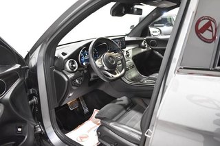 Mercedes GLC 200D 4MATIC 163 CV 9G-TRONIC AMG LINE