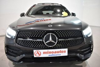 Mercedes GLC 200D 163 CV 9G-TRONIC AMG LINE