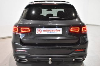 Mercedes GLC 200D 163 CV 9G-TRONIC AMG LINE