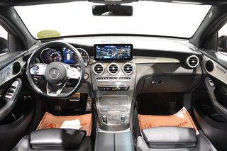 Mercedes GLC 200D 163 CV 9G-TRONIC AMG LINE