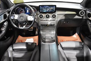 Mercedes GLC 200D 163 CV 9G-TRONIC AMG LINE