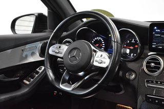 Mercedes GLC 200D 163 CV 9G-TRONIC AMG LINE