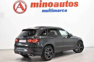 Mercedes GLC 200D 163 CV 9G-TRONIC AMG LINE