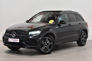 Mercedes GLC 200D 163 CV 9G-TRONIC AMG LINE