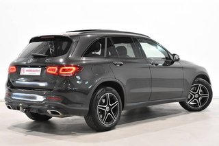 Mercedes GLC 200D 163 CV 9G-TRONIC AMG LINE