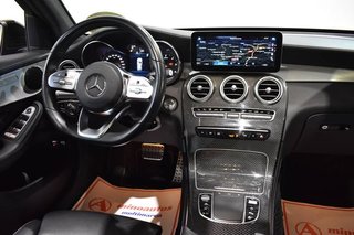 Mercedes GLC 200D 163 CV 9G-TRONIC AMG LINE