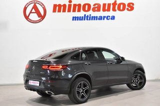 Mercedes GLC Coupé 300D 306 CV 4MATIC 9G-TRONIC AMG LINE
