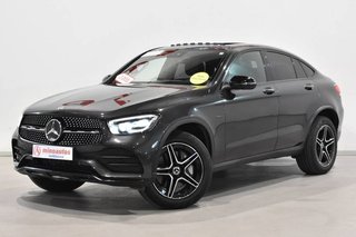Mercedes GLC Coupé 300D 306 CV 4MATIC 9G-TRONIC AMG LINE