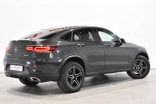 Mercedes GLC Coupé 300D 306 CV 4MATIC 9G-TRONIC AMG LINE