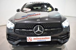 Mercedes GLC Coupé 300D 306 CV 4MATIC 9G-TRONIC AMG LINE