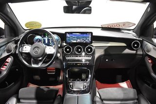 Mercedes GLC Coupé 300D 306 CV 4MATIC 9G-TRONIC AMG LINE