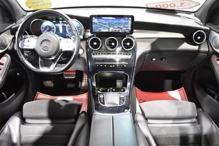 Mercedes GLC Coupé 300D 306 CV 4MATIC 9G-TRONIC AMG LINE