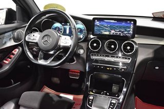 Mercedes GLC Coupé 300D 306 CV 4MATIC 9G-TRONIC AMG LINE