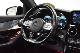 Mercedes GLC Coupé 300D 306 CV 4MATIC 9G-TRONIC AMG LINE