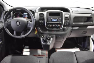 Renault Trafic FURGÓN 1000 KG L1H1 2.0 DCI 120 CV GRAND CONFORT