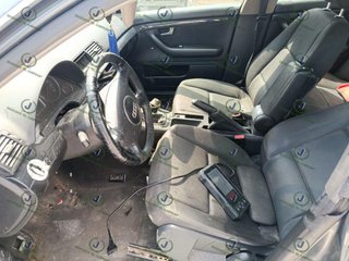 SOLO DESPIECE AUDI A4 (8E2, B6) 1900 TDI --  85 KW