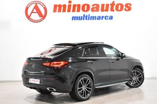 Mercedes GLE Coupé 350D 320 CV 4MATIC 9G-TRONIC AMG LINE