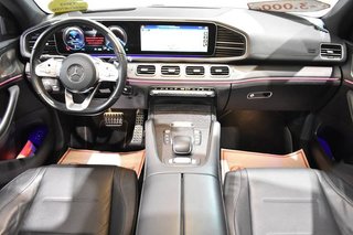 Mercedes GLE Coupé 350D 320 CV 4MATIC 9G-TRONIC AMG LINE