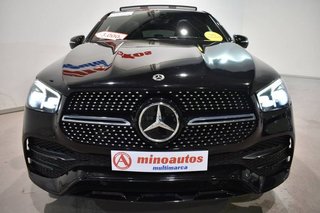 Mercedes GLE Coupé 350D 320 CV 4MATIC 9G-TRONIC AMG LINE