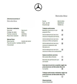 Mercedes GLE Coupé 350D 320 CV 4MATIC 9G-TRONIC AMG LINE