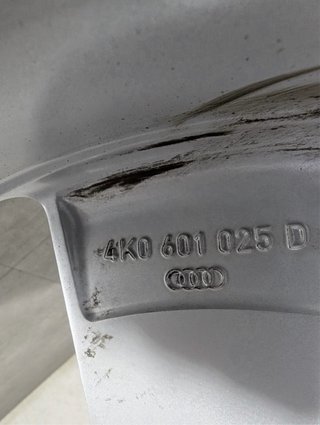 Llantas Audi A6 18" Originales