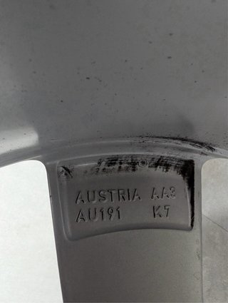 Llantas Audi A6 18" Originales