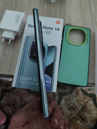 Redmi Note 14 Pro+ 5G Azul/Verde