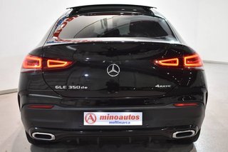 Mercedes GLE Coupé 350 DE 320 CV 4MATIC 9G-TRONIC AMG LINE