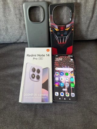 Xiaomi Redmi Note 14 Pro 5G