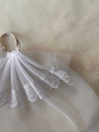 Vestido de novia Barbie Tracy Bride 1982