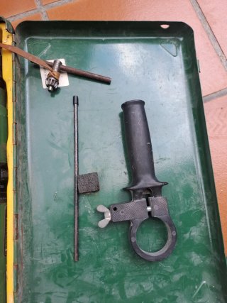 Taladro Bosch CSB 650-2RLE 650W