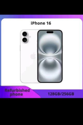 iPhone 16 128GB Bianco