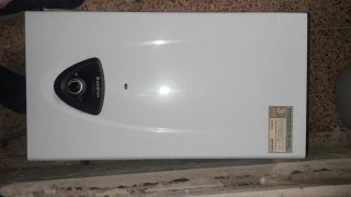 Termo de gas Ariston