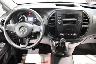 Mercedes Vito FURGÓN TALLER MÓVIL 111 CDI 114 CV LARGA