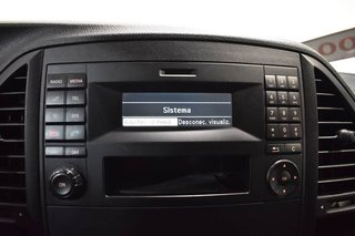 Mercedes Vito FURGÓN TALLER MÓVIL 111 CDI 114 CV LARGA