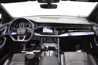 Audi Q8 45 TDI QUATTRO 231 CV TIPTRONIC BLACK EDITION ¡SUSPENSIÓN NEUMÁTICA!