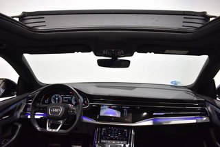Audi Q8 45 TDI QUATTRO 231 CV TIPTRONIC BLACK EDITION ¡SUSPENSIÓN NEUMÁTICA!