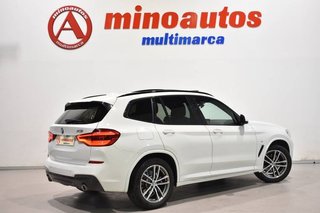 BMW X3 XDRIVE20D 190 CV STEPTRONIC M SPORT