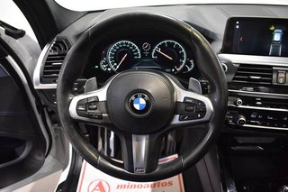 BMW X3 XDRIVE20D 190 CV STEPTRONIC M SPORT
