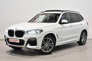 BMW X3 XDRIVE20D 190 CV STEPTRONIC M SPORT