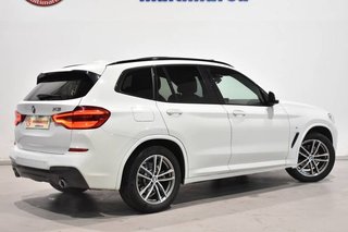 BMW X3 XDRIVE20D 190 CV STEPTRONIC M SPORT