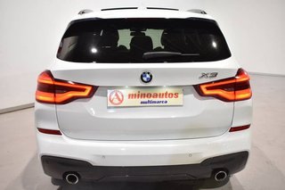 BMW X3 XDRIVE20D 190 CV STEPTRONIC M SPORT