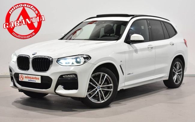 BMW X3 XDRIVE20D 190 CV STEPTRONIC M SPORT - foto 1