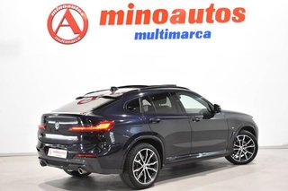 BMW X4 XDRIVE20D 194 CV M SPORT